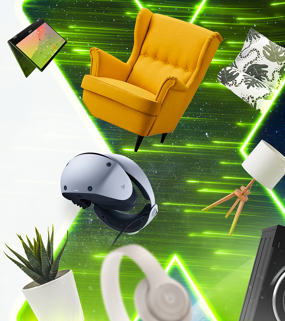 Home & Tech