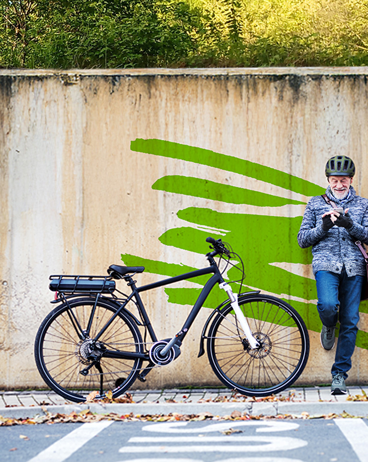 Electric bikes