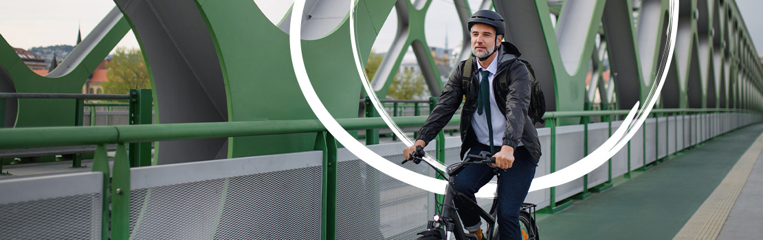 The Benefits of Cycling