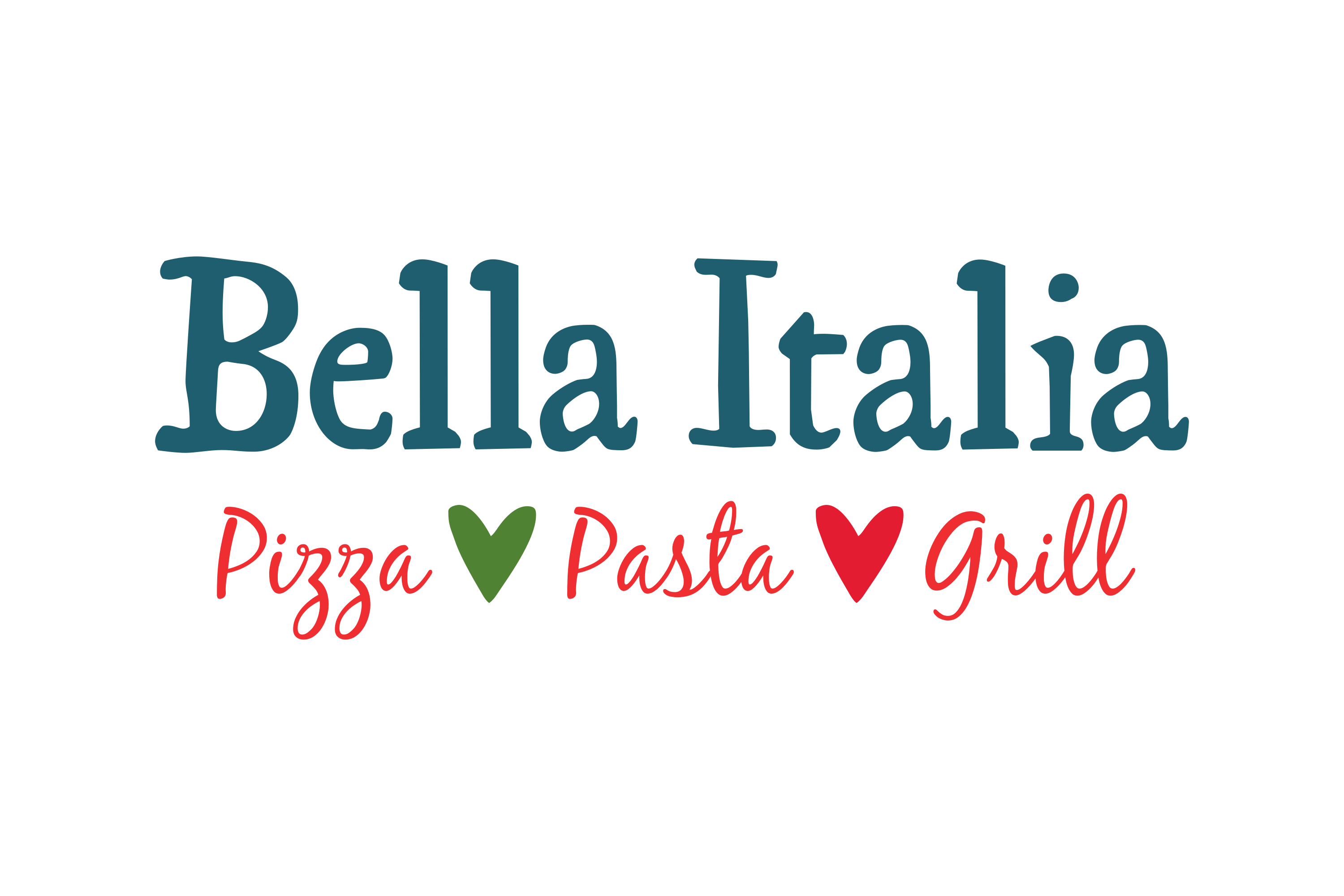 Bella italia