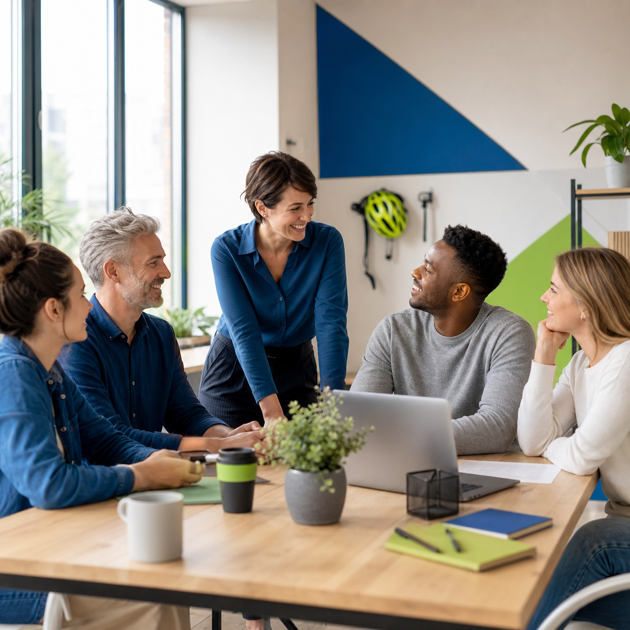 Help your small business stand out