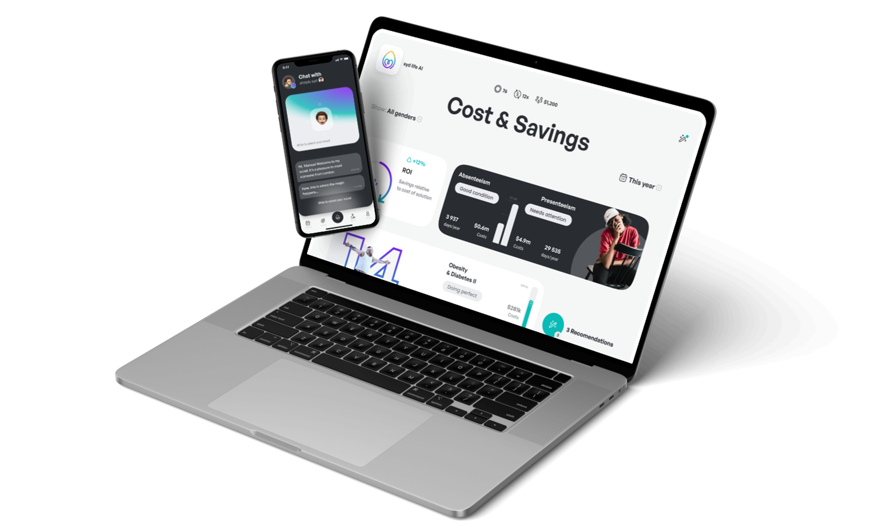 Sign Up Benefit