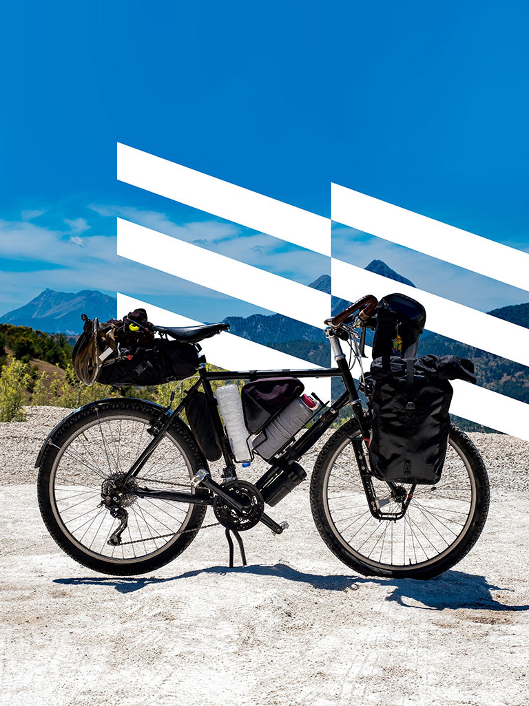 Touring Bikes