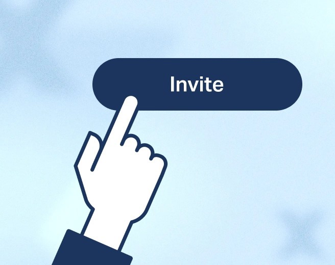 Invite your employer 