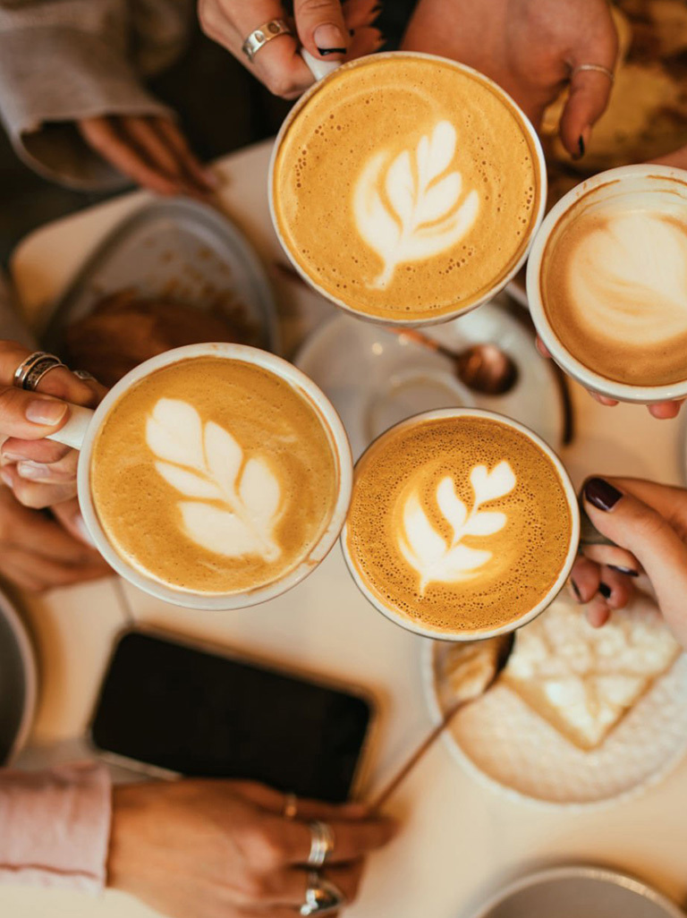 Coffee shops