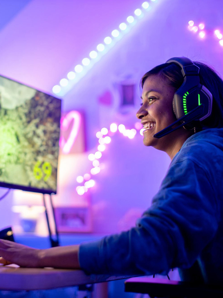 Gaming / Streaming
