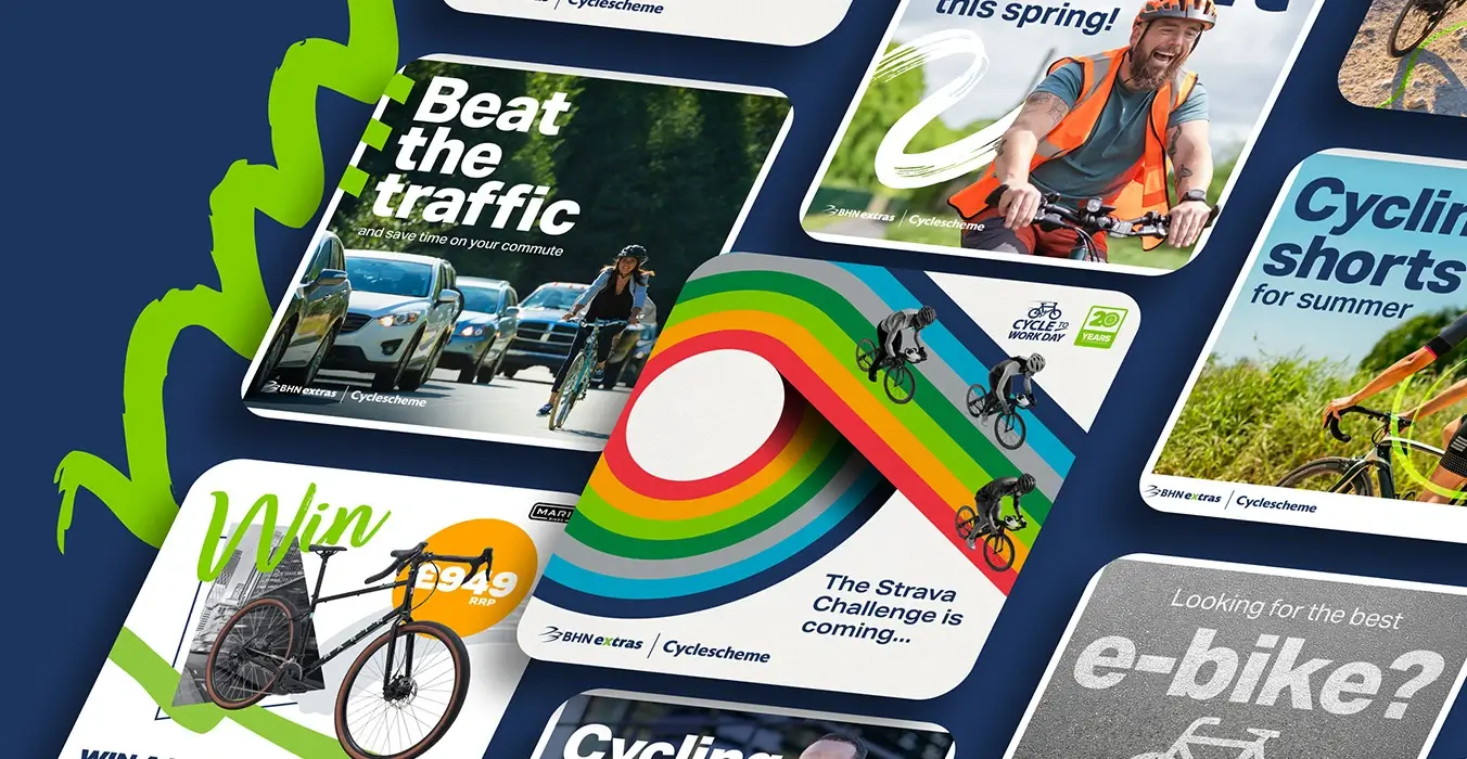 Follow Cyclescheme on Strava!