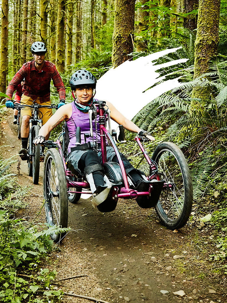 Adaptive Cycles