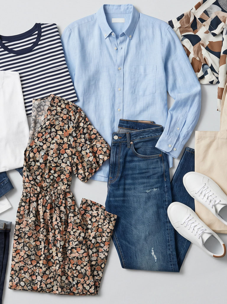 Clothing & accessories