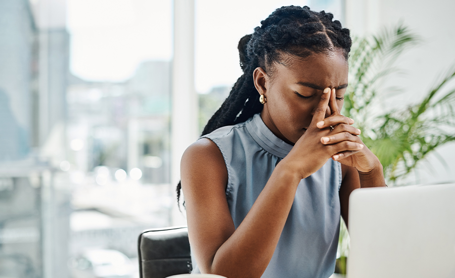 Burnout Britain: The cost of always being 'on'
