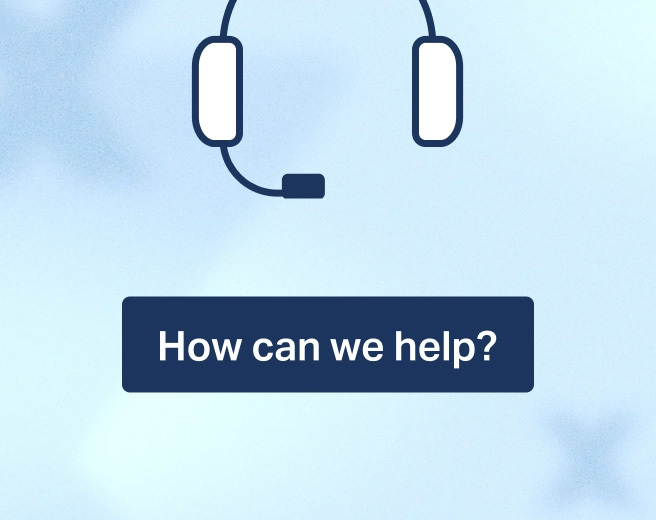 Customer support 